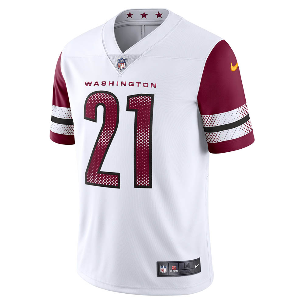 Men's Washington Commanders Sean Taylor Retired Player Limited Jersey White